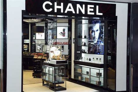 chanel showroom in chennai|chanel shops in india.